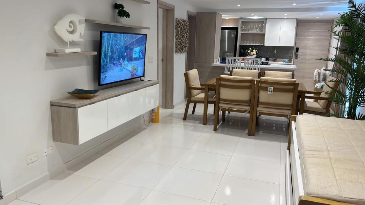 Apartamento Sea View 503B San Andres  Exterior photo